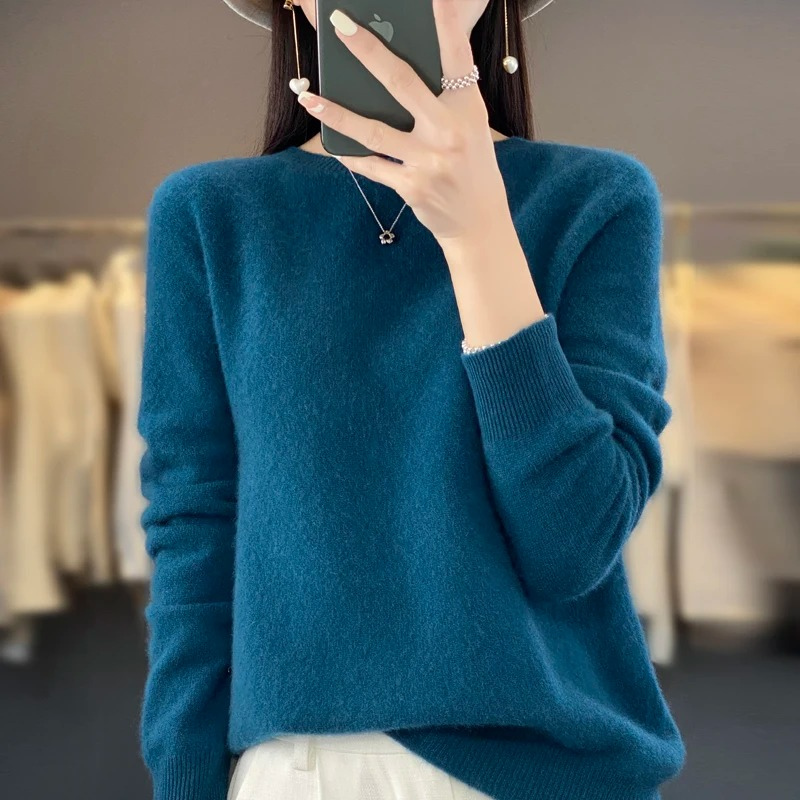 Pullover - Zacht | Comfort en Stijl