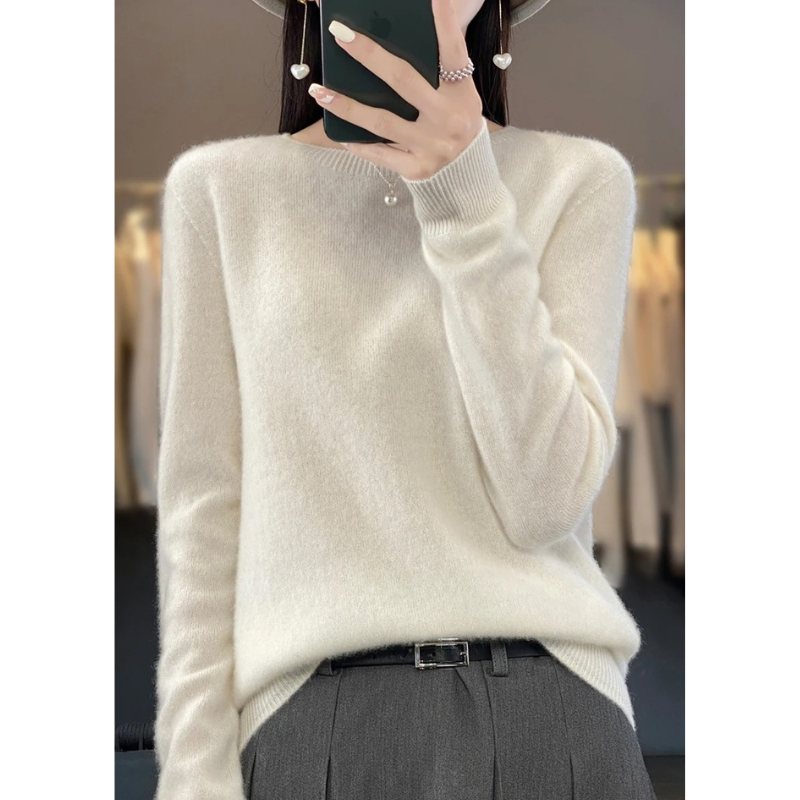 Pullover - Zacht | Comfort en Stijl