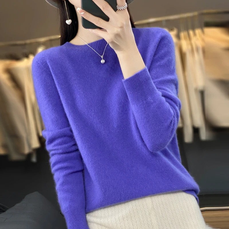 Pullover - Zacht | Comfort en Stijl