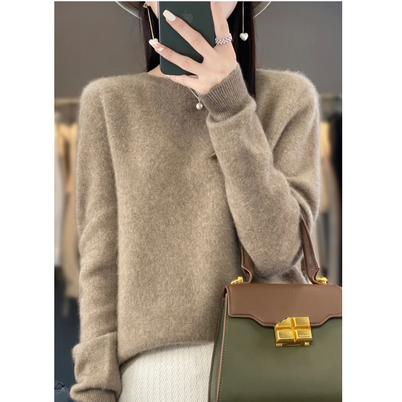 Pullover - Zacht | Comfort en Stijl