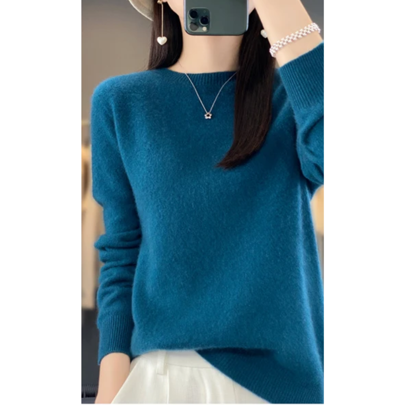 Pullover - Zacht | Comfort en Stijl