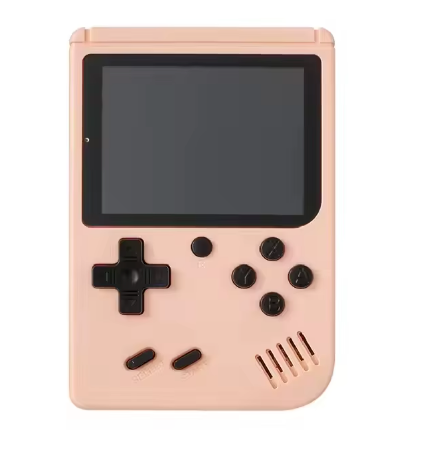 400 in 1 Spelconsole - Retro Pocketform Gaming