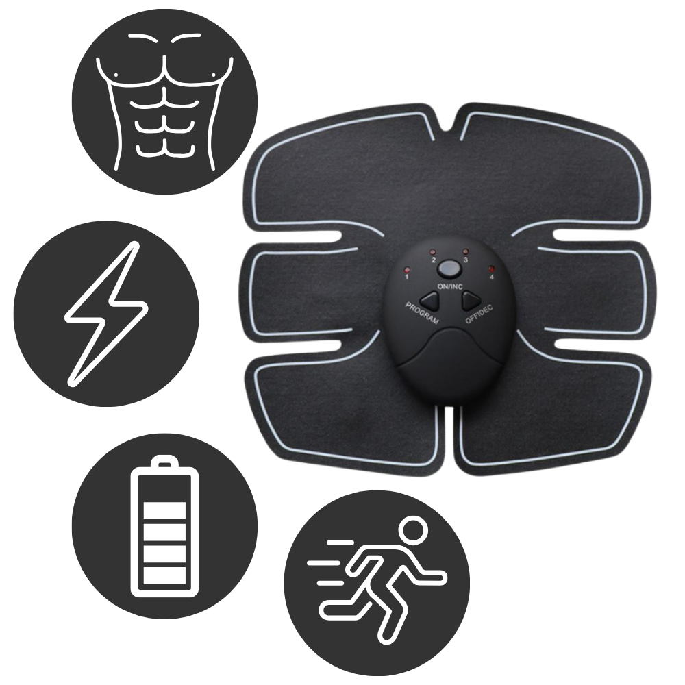 Revolutionaire Buikspier Stimulator