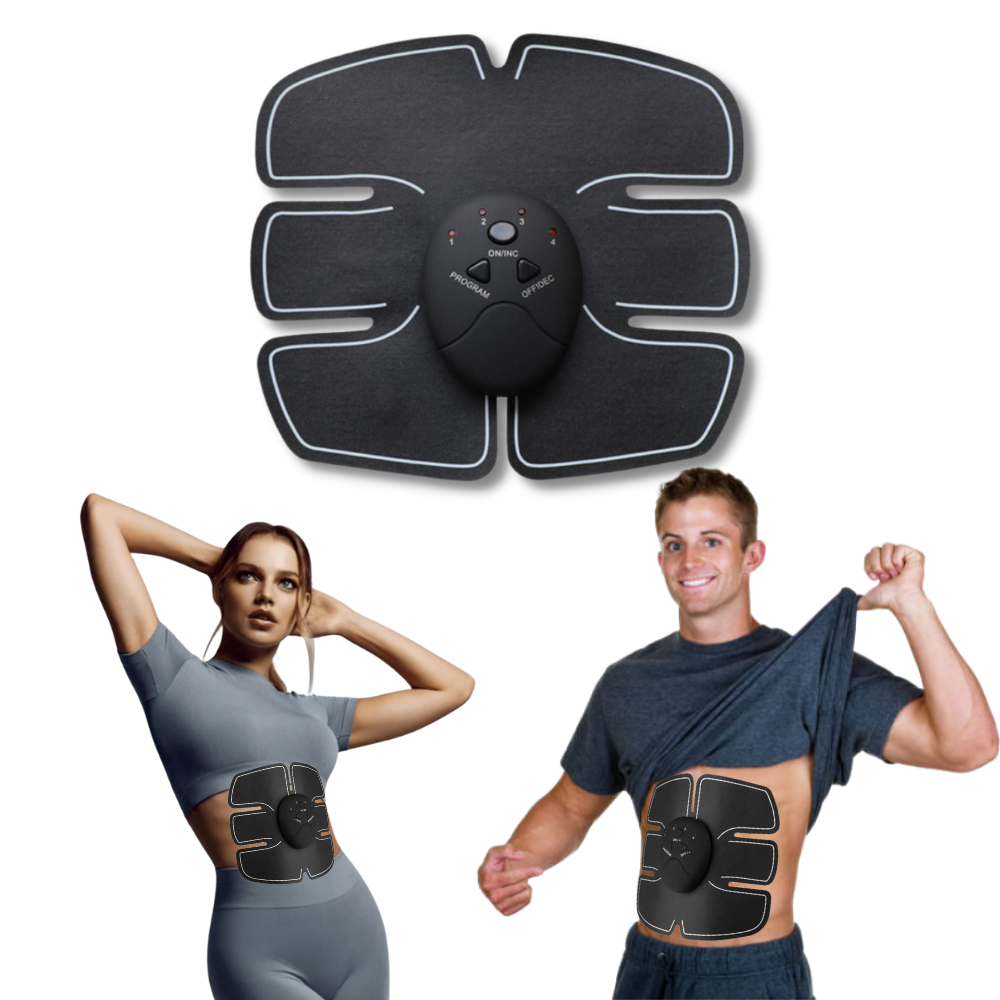 Revolutionaire Buikspier Stimulator