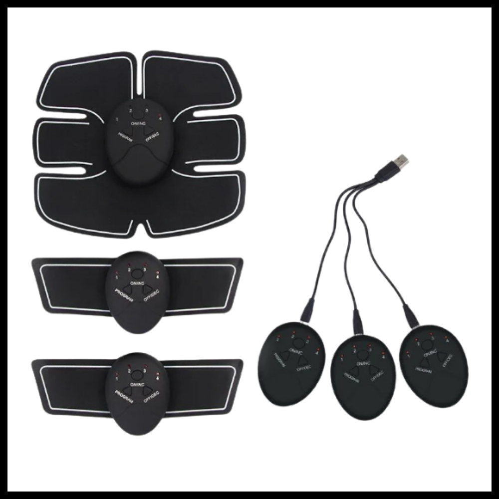 Revolutionaire Buikspier Stimulator