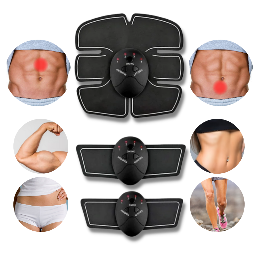 Revolutionaire Buikspier Stimulator