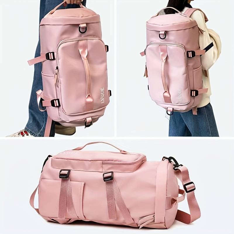 EnduraPack | Waterdichte Rugzak voor Reizen en Fitness