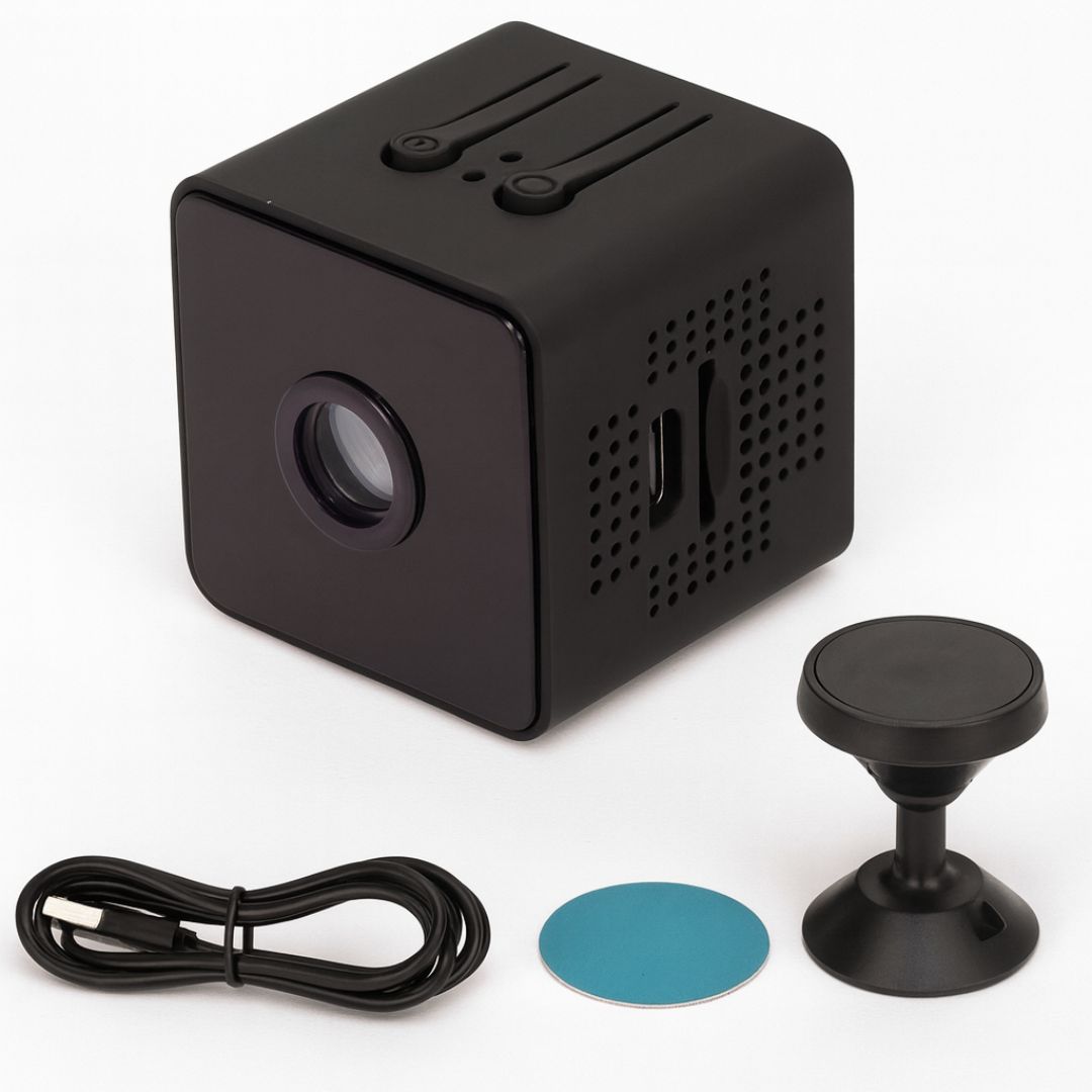 Draadloze achteruitrijcamera voor auto, camper, aanhanger & vrachtwagen | RückBlick