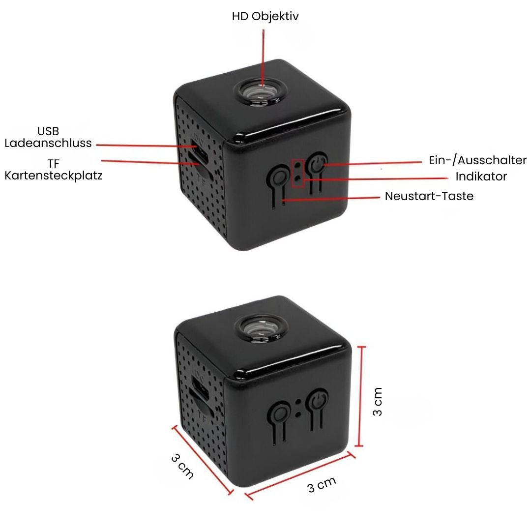 Draadloze achteruitrijcamera voor auto, camper, aanhanger & vrachtwagen | RückBlick