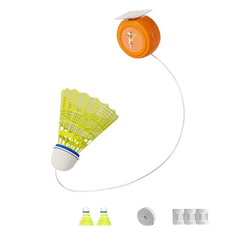 EliteRacket Badmintonset | Luxe set voor ongeëvenaarde speelervaring