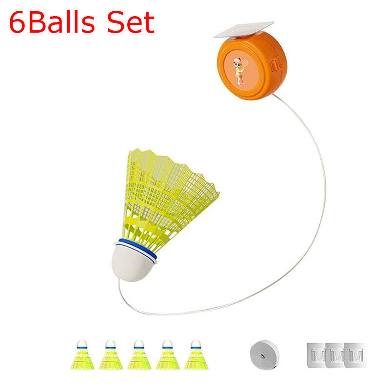 EliteRacket Badmintonset | Luxe set voor ongeëvenaarde speelervaring