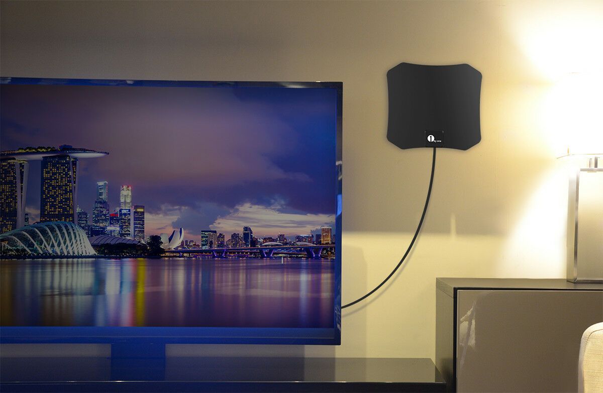 Binnen Satelliet HDTV Antenne