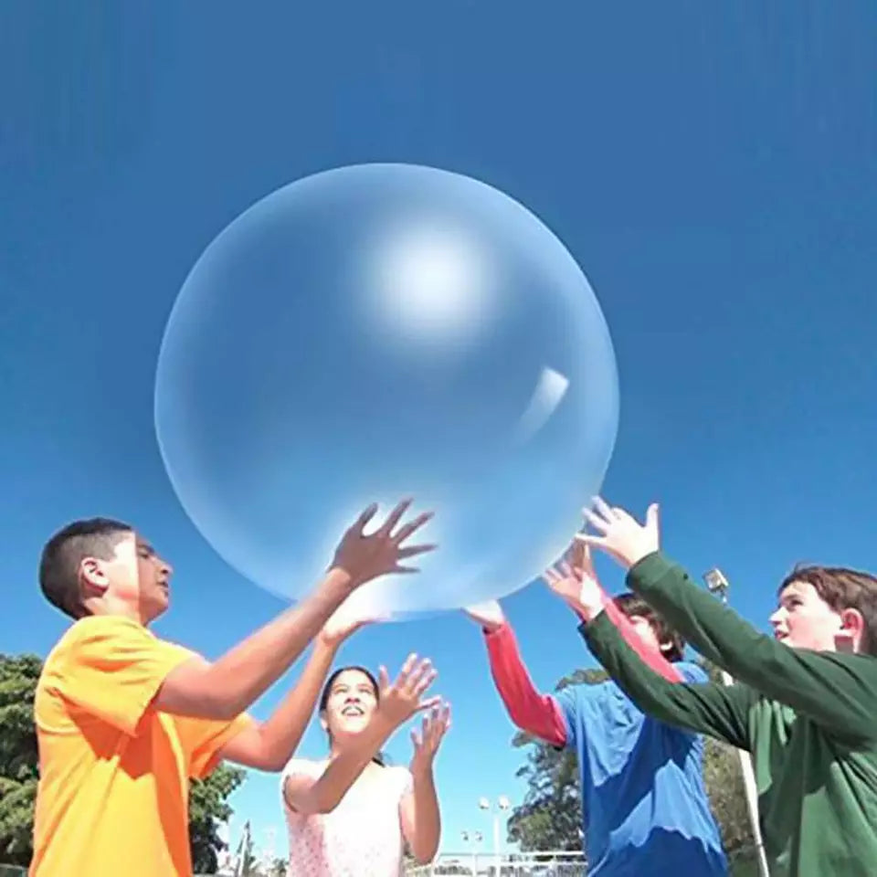 Duurzame Bubble-Ball