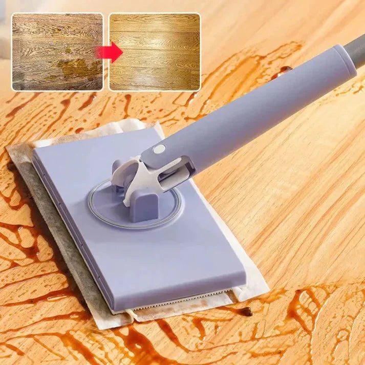 WipeTech™ Hygiënische, comfortabele reinigingsoplossing