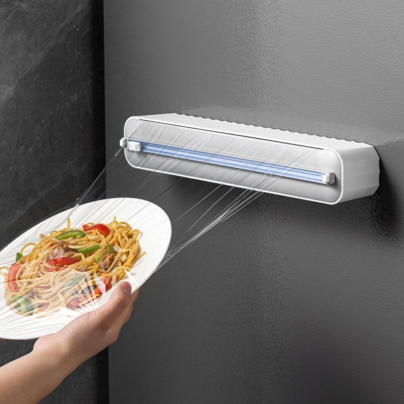 SmartWrapMate | Plastic Plastic Wikkelverspreiders voor Voedsel