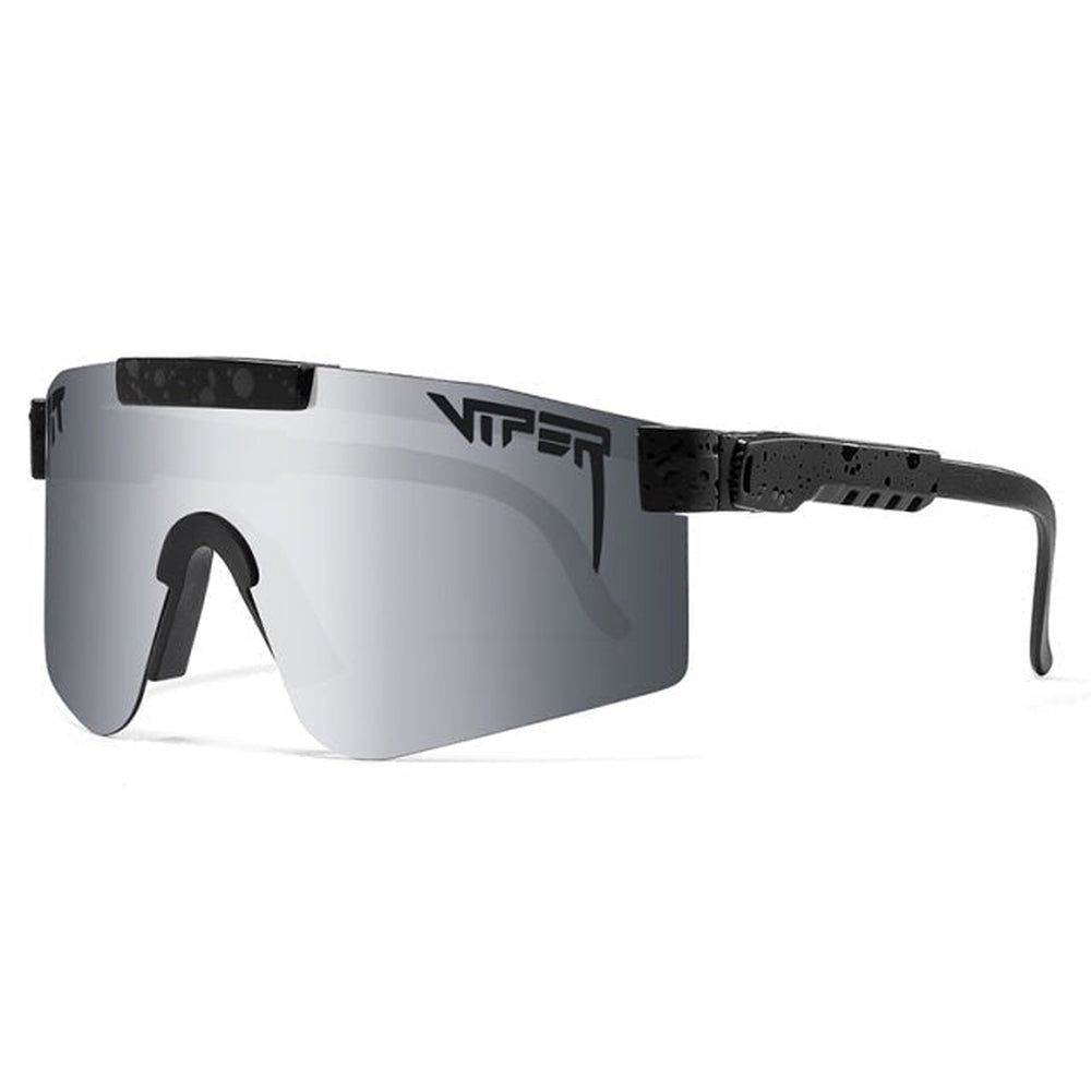 Viper Zonnebril UV-bescherming Stijlvolle Zonnebril