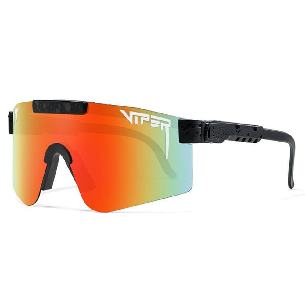 Viper Zonnebril UV-bescherming Stijlvolle Zonnebril