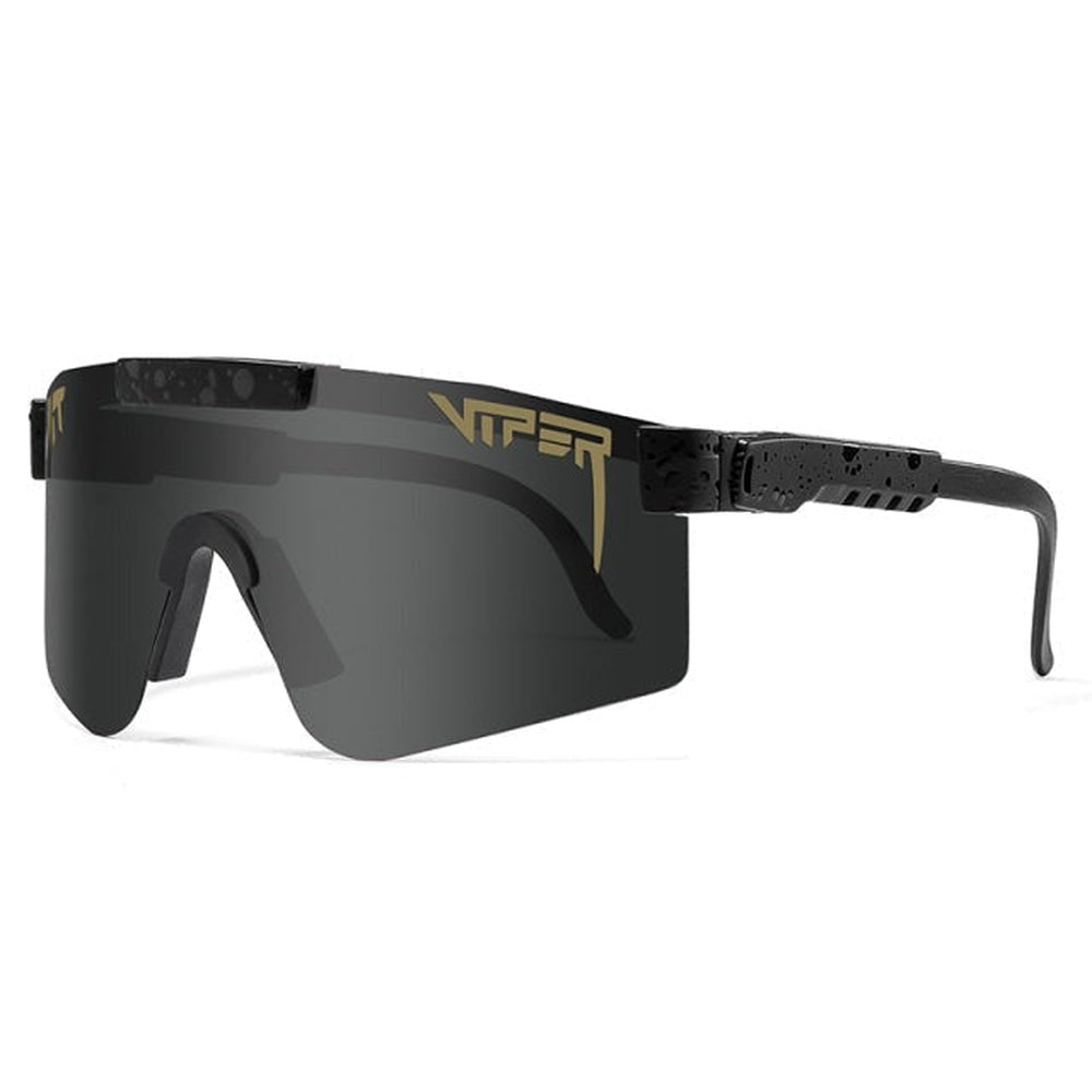 Viper Zonnebril UV-bescherming Stijlvolle Zonnebril