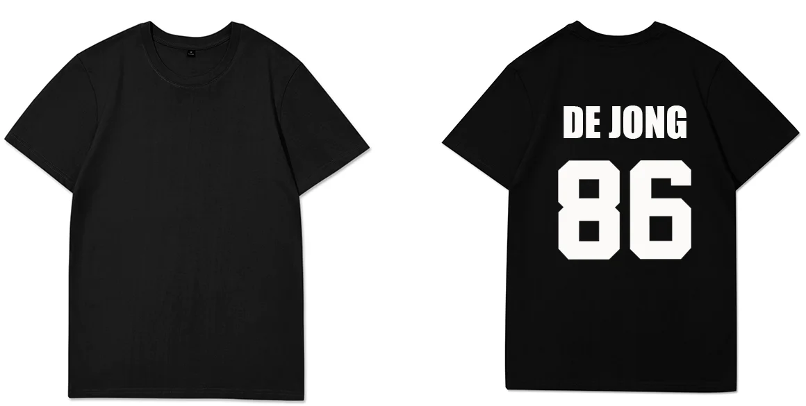 TwinMatch shirt | Gepersonaliseerd shirt voor papa en mij
