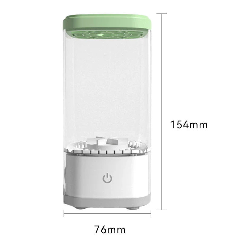 Automatische Make-Up Penseel Reiniger voor Perfecte Reiniging