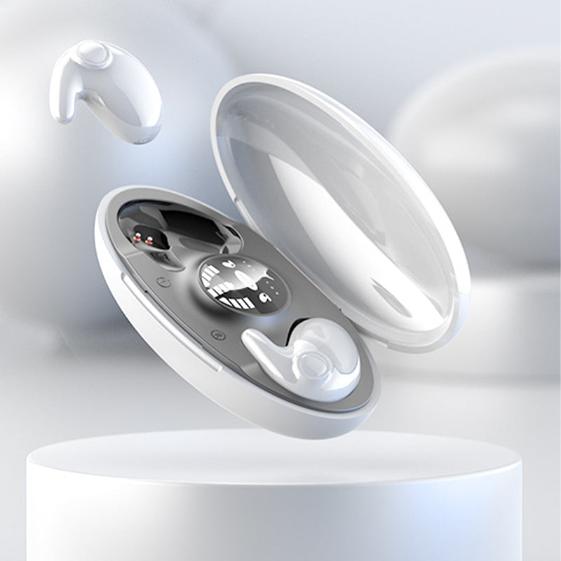 LuxaSound Elite Draadloze Oordopjes | Luxe noise cancelling voor een ongeëvenaarde luisterervaring