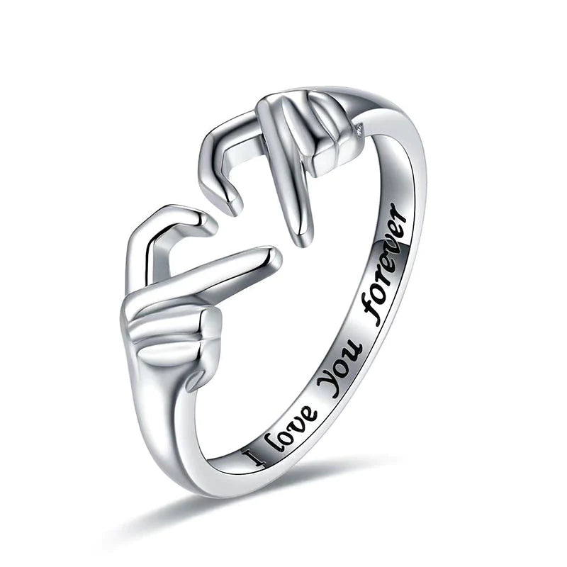 Beste Geschenk - Klemring