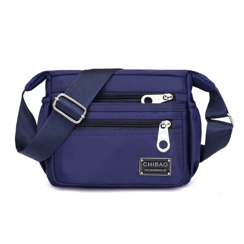 Veelzijdige Crossbody Tas van Nylon