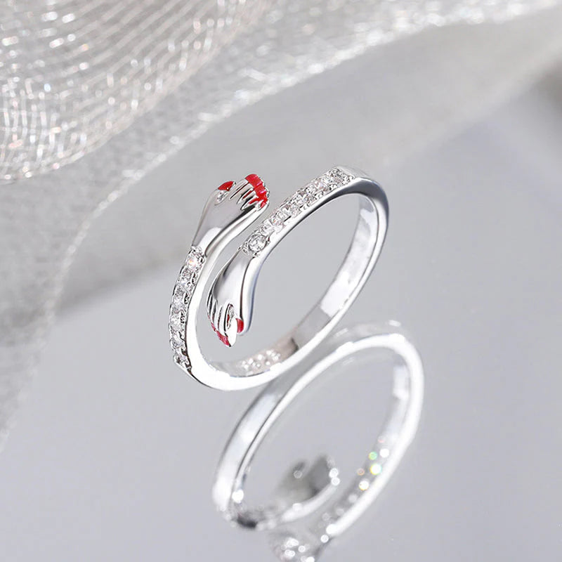 Beste Geschenk - Klemring