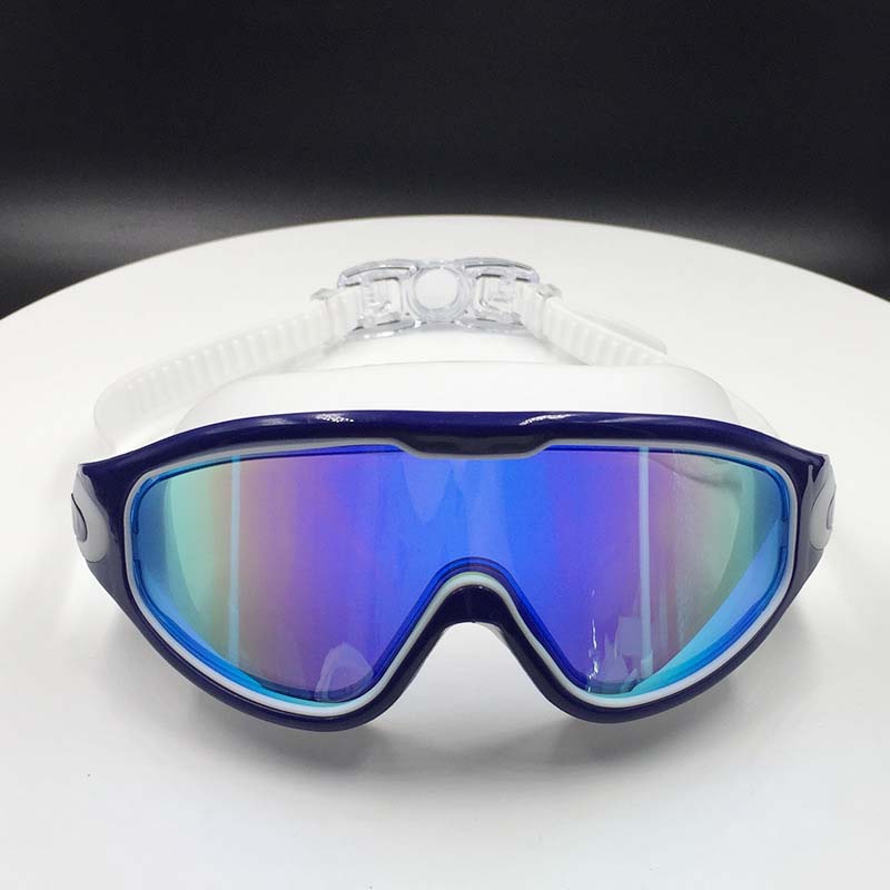 Brede Kijk Anti-Fog Zwemgoggles