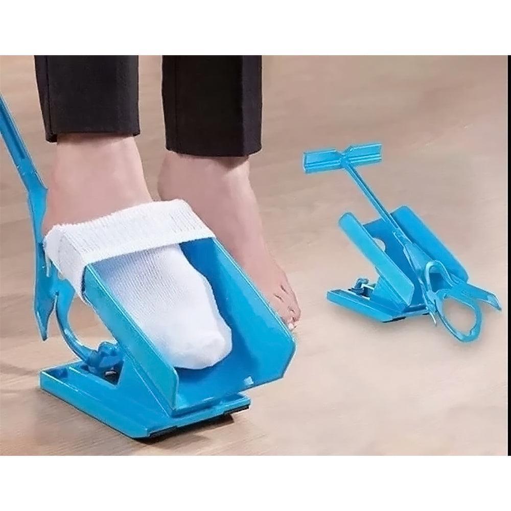 Sokkenhulp | Hulpmiddel voor eenvoudig sokken aantrekken