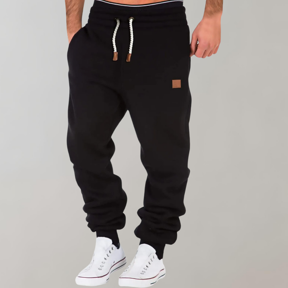 Zomerse Baggy-Joggingbroeken voor Mannen - Comfort en Stijl, zolang de dagen duren