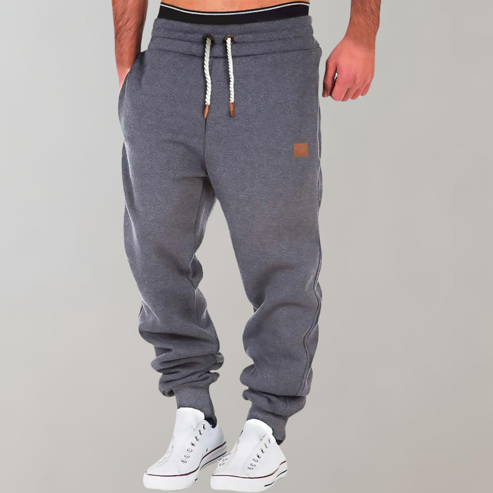 Zomerse Baggy-Joggingbroeken voor Mannen - Comfort en Stijl, zolang de dagen duren