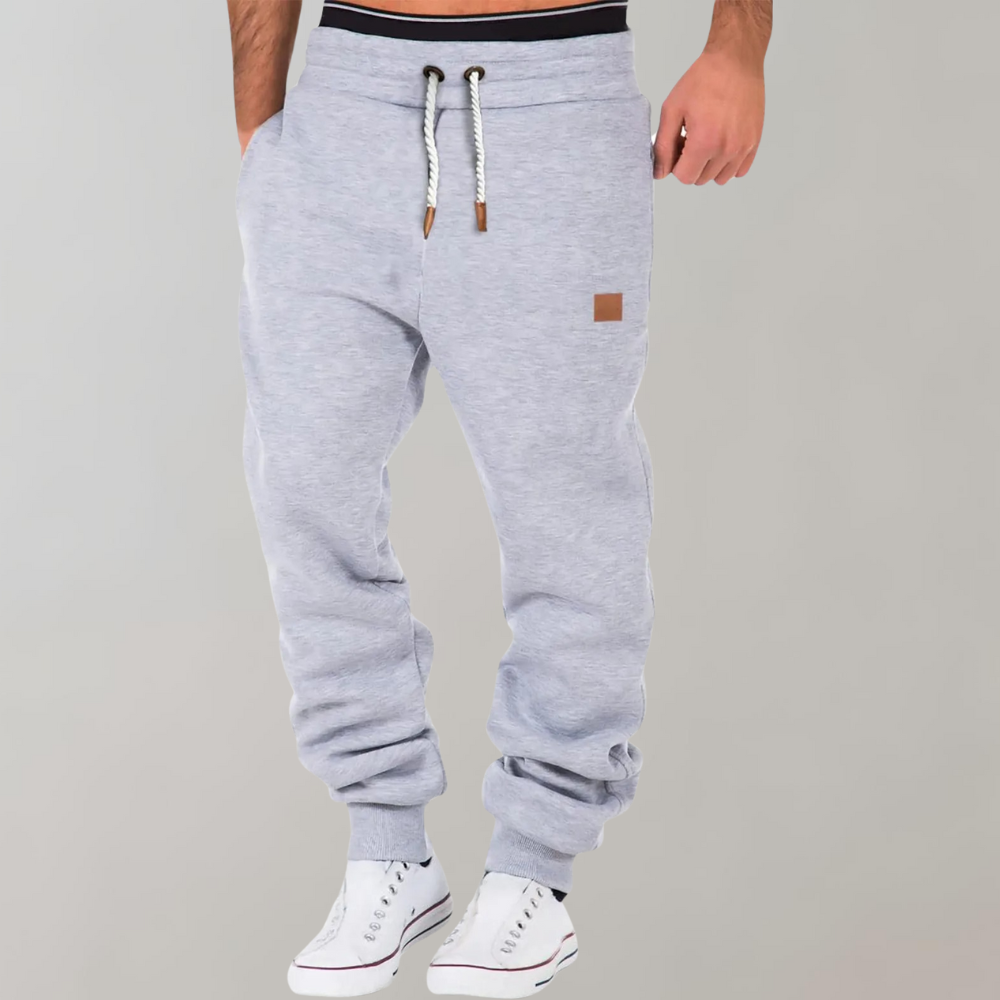 Zomerse Baggy-Joggingbroeken voor Mannen - Comfort en Stijl, zolang de dagen duren