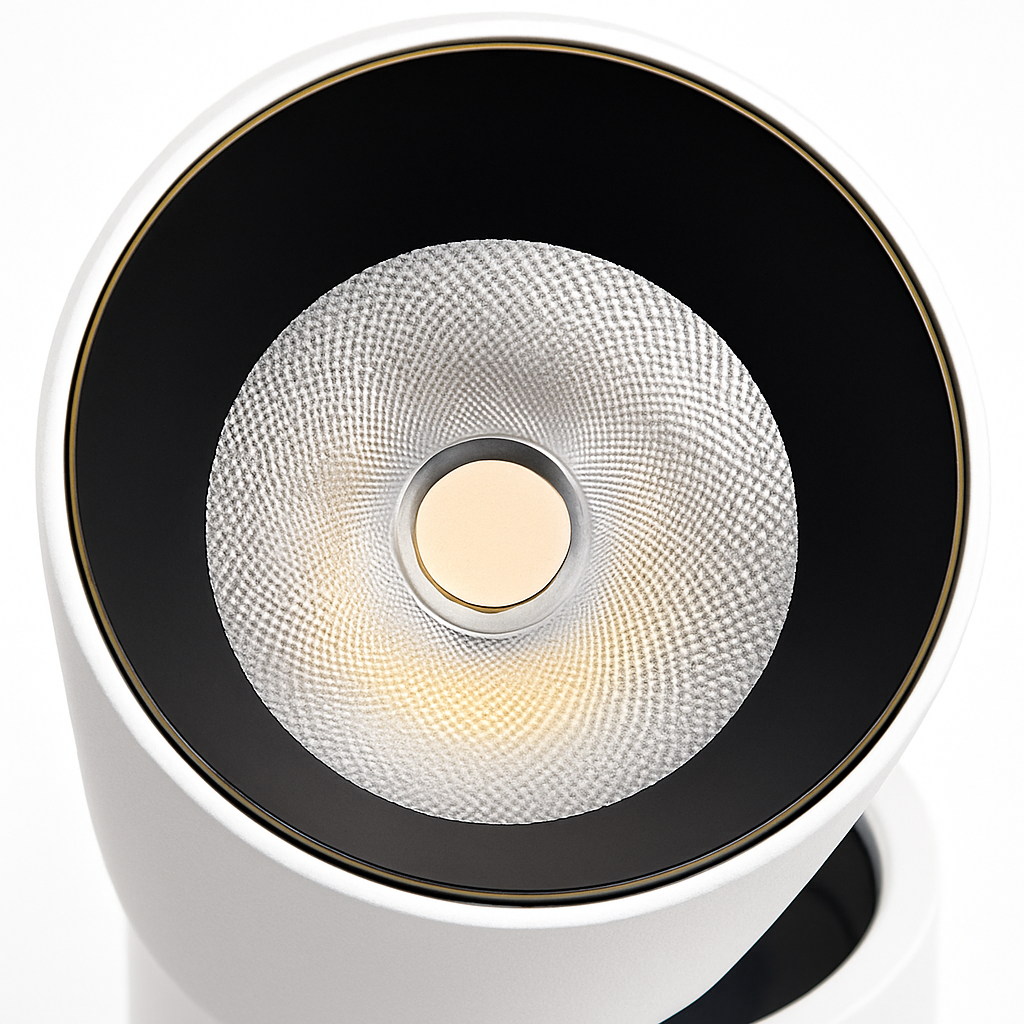 Spot LED oriënteerbaar design Nordic