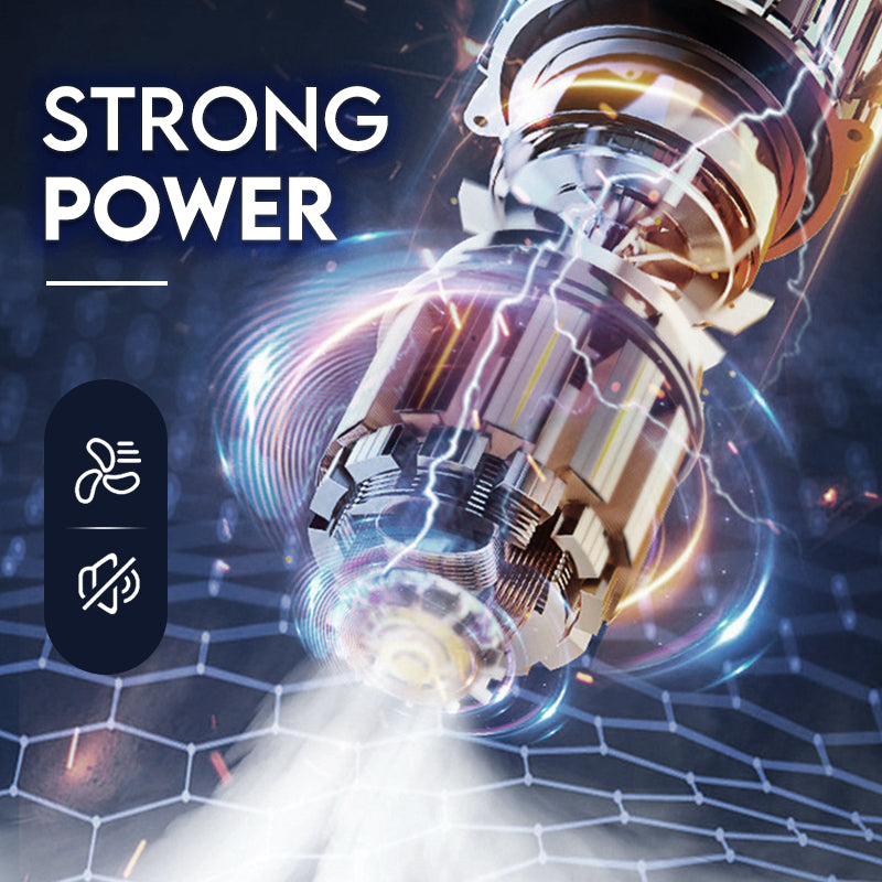 PureAir Pro 2.0 | Kan zowel blazen als opzuigen in 1