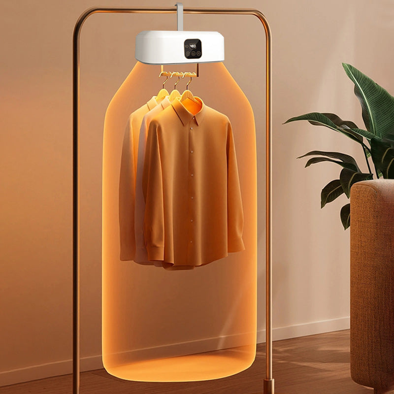 LuxDry Luxe Draagbare Wasdroger | Compact en efficiënt voor moeiteloos drogen