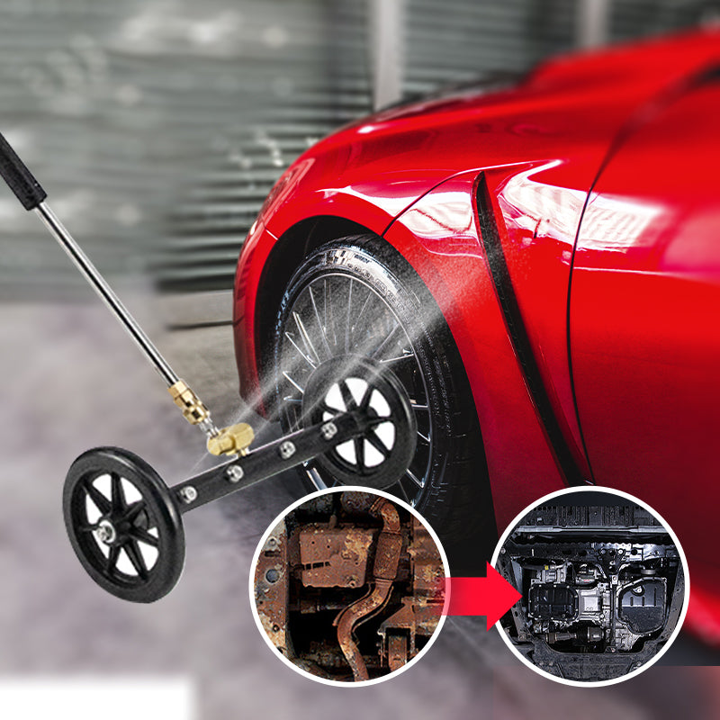 Luxeau | Hoogdrukreiniger Chassis – Duurzaam – Ergonomisch – Gebruiksvriendelijk