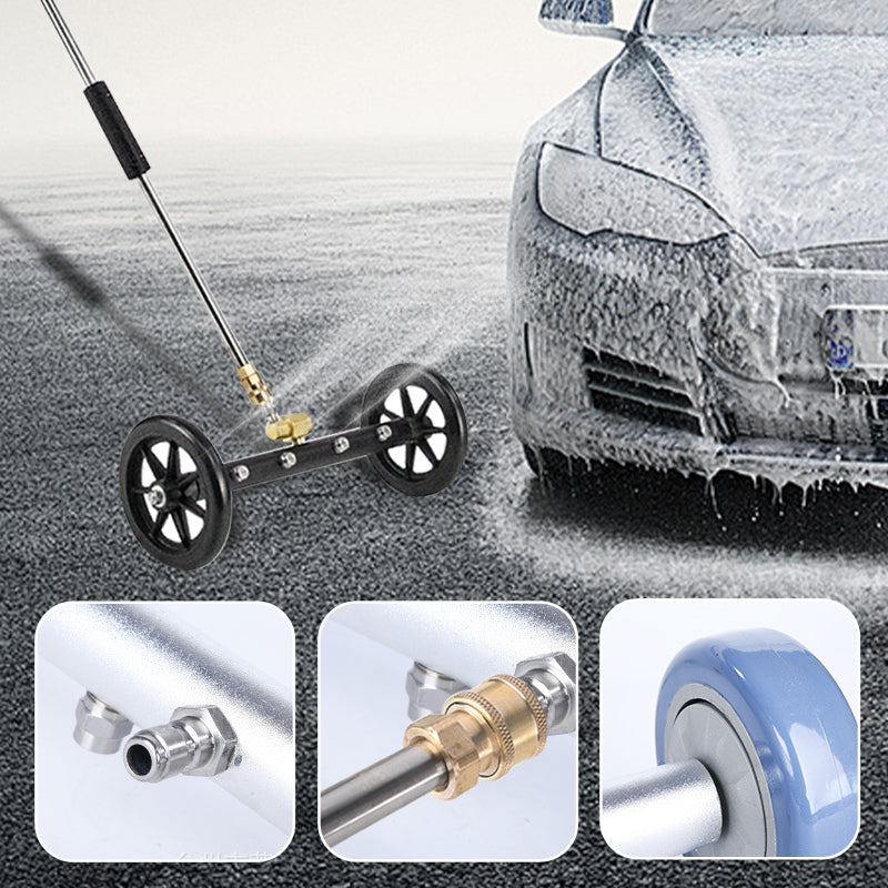 Luxeau | Hoogdrukreiniger Chassis – Duurzaam – Ergonomisch – Gebruiksvriendelijk