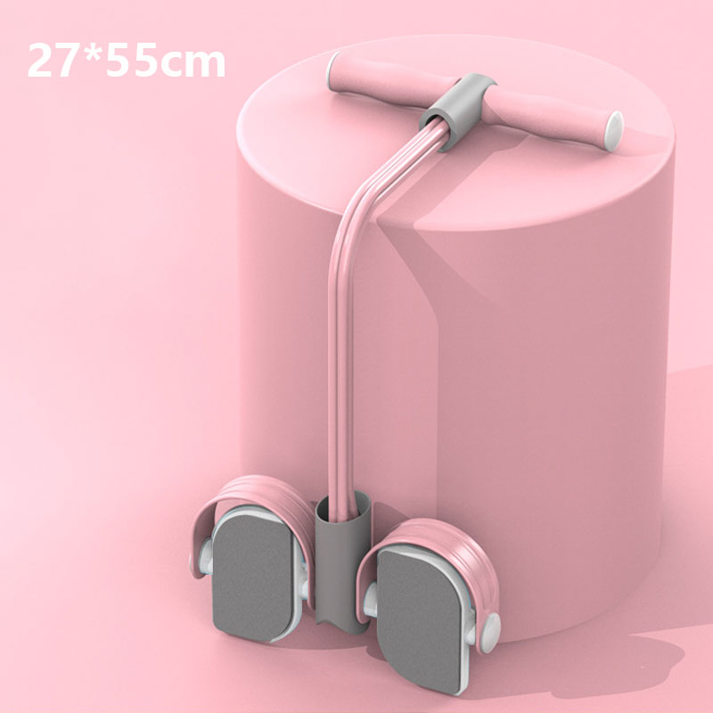 LuxuraFit Multifunctionele Pedaaltrekker | Versterk je training met veelzijdige weerstandstouw
