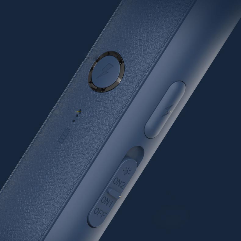 LuxiZap 2-in-1 Elektrische Vliegenmepper | Efficiënte vliegenbestrijding met luxe ontwerp