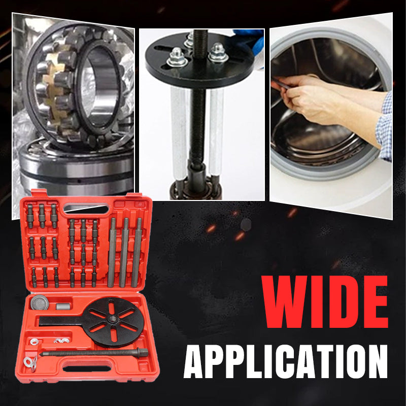 ProPull drieklauwtrekker voor lagers | Precisie, veelzijdigheid en duurzaamheid