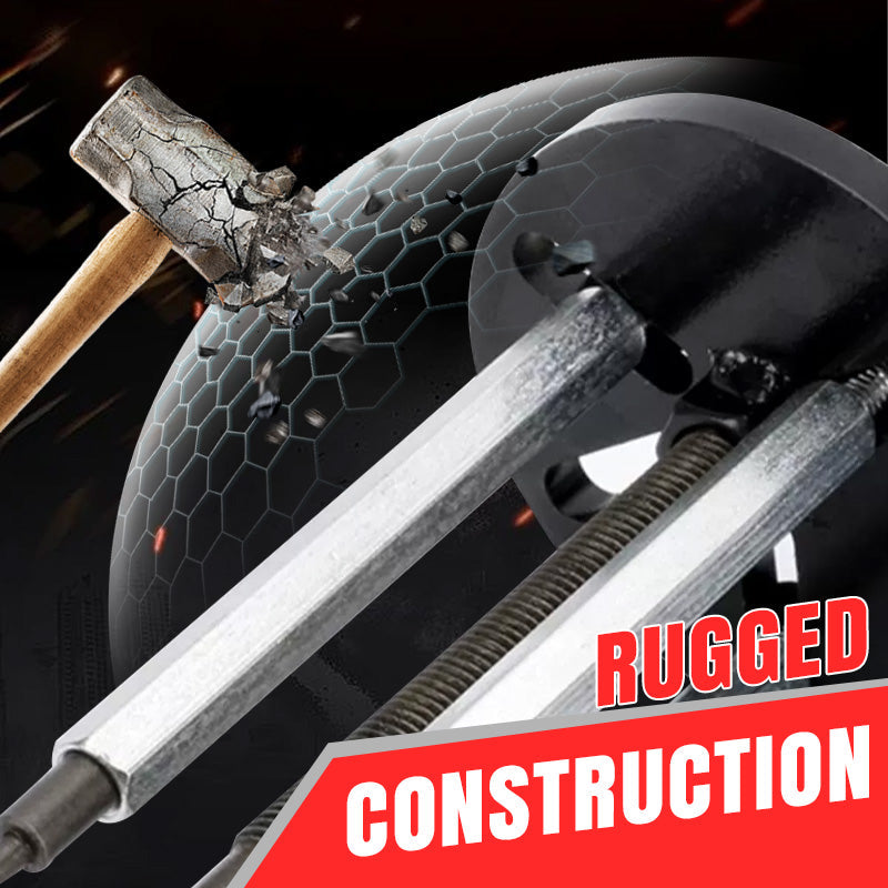 ProPull drieklauwtrekker voor lagers | Precisie, veelzijdigheid en duurzaamheid