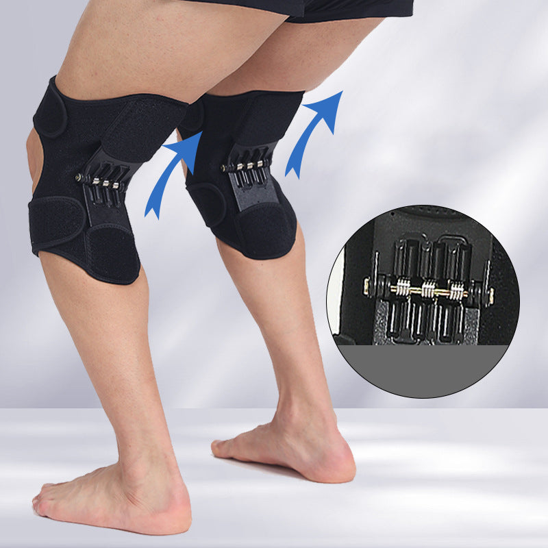 Verstelbare Knieorthese met Scharnieren – FlexiKnee