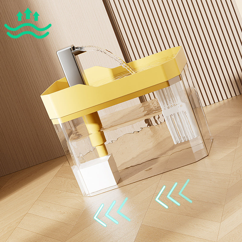 FelineElegance Automatische Waterdrinkfontein | Verfrissend water voor gezonde en gelukkige katten