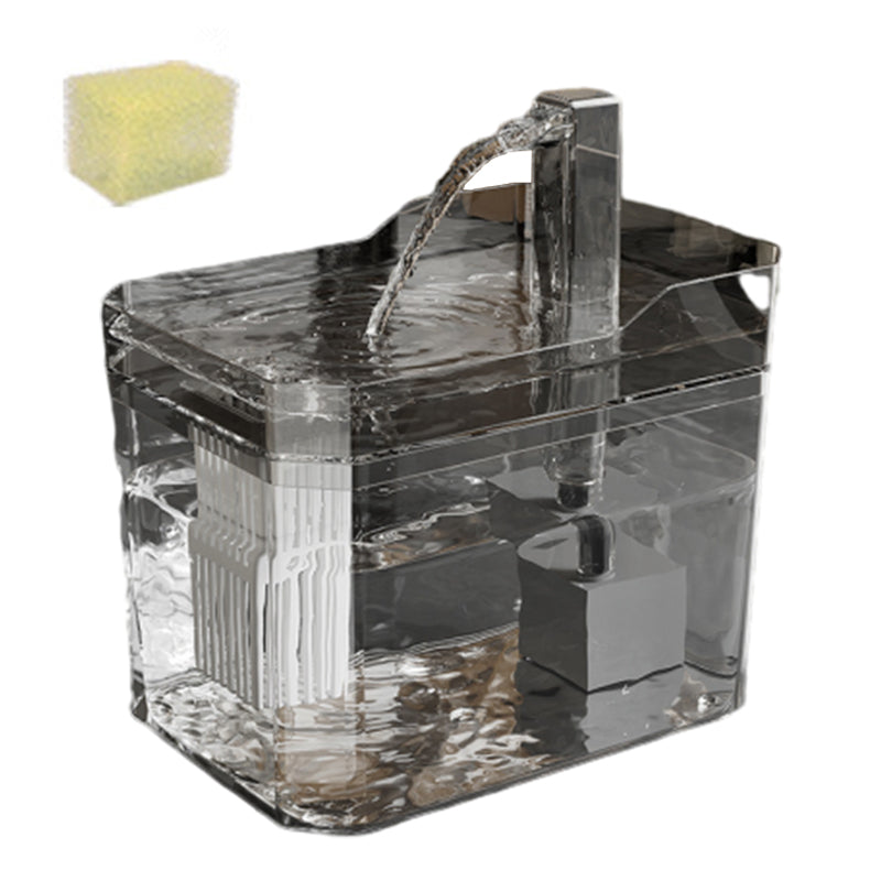 FelineElegance Automatische Waterdrinkfontein | Verfrissend water voor gezonde en gelukkige katten