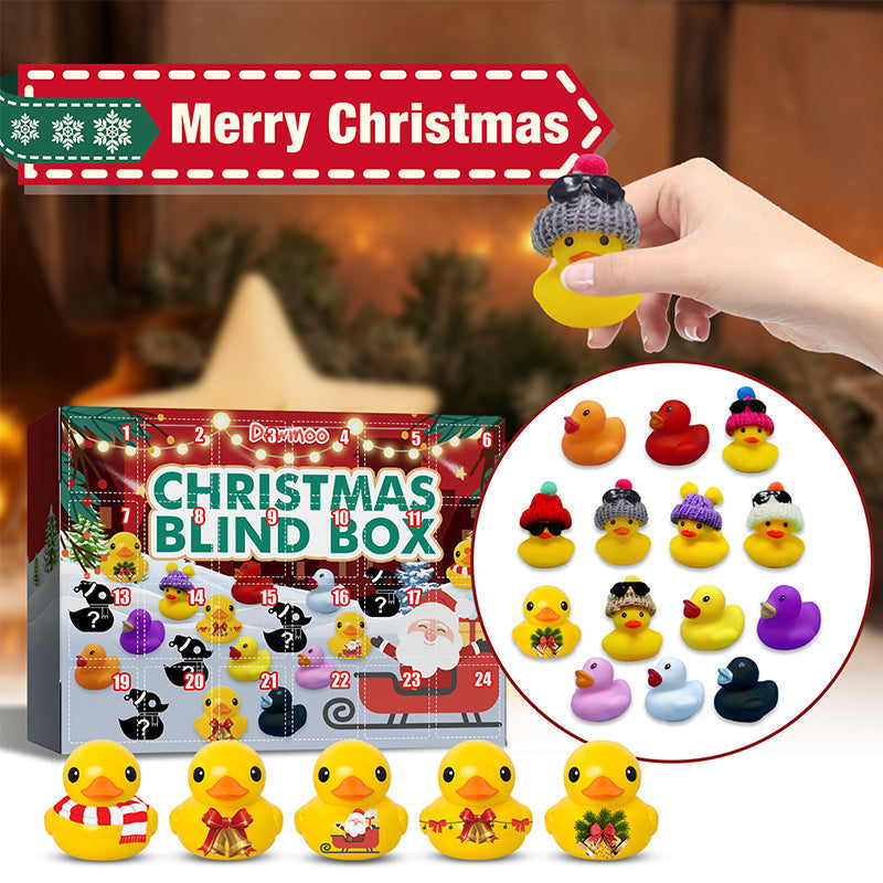 MerrySurprise | Blindedoos met feestelijke verrassingen