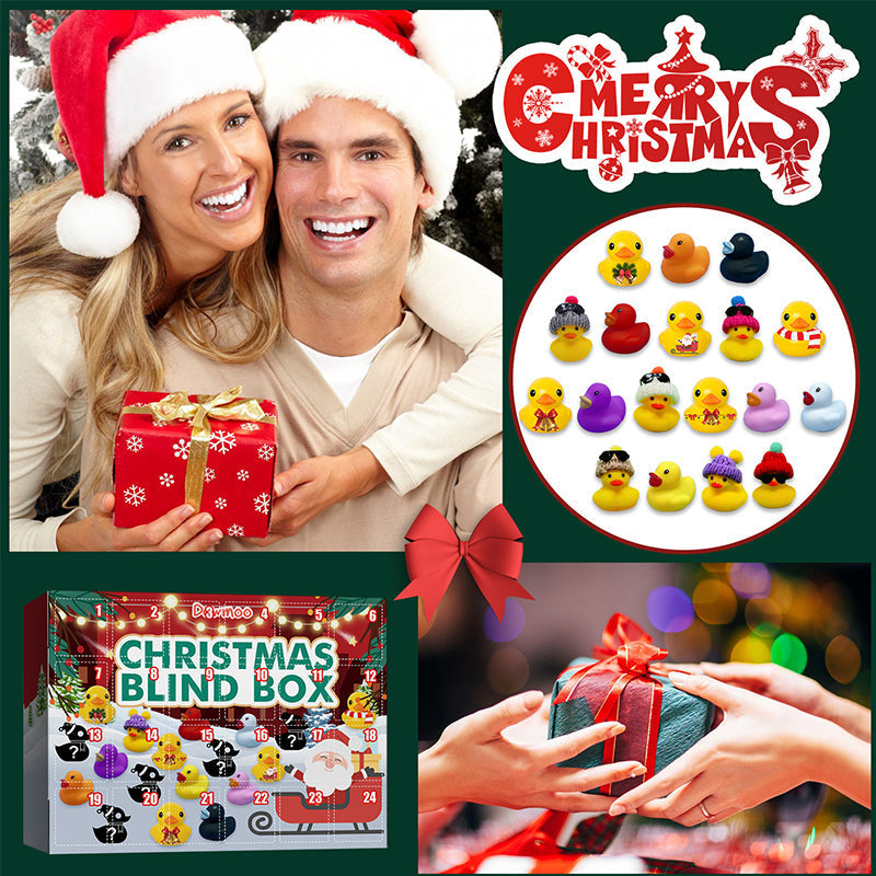 MerrySurprise | Blindedoos met feestelijke verrassingen