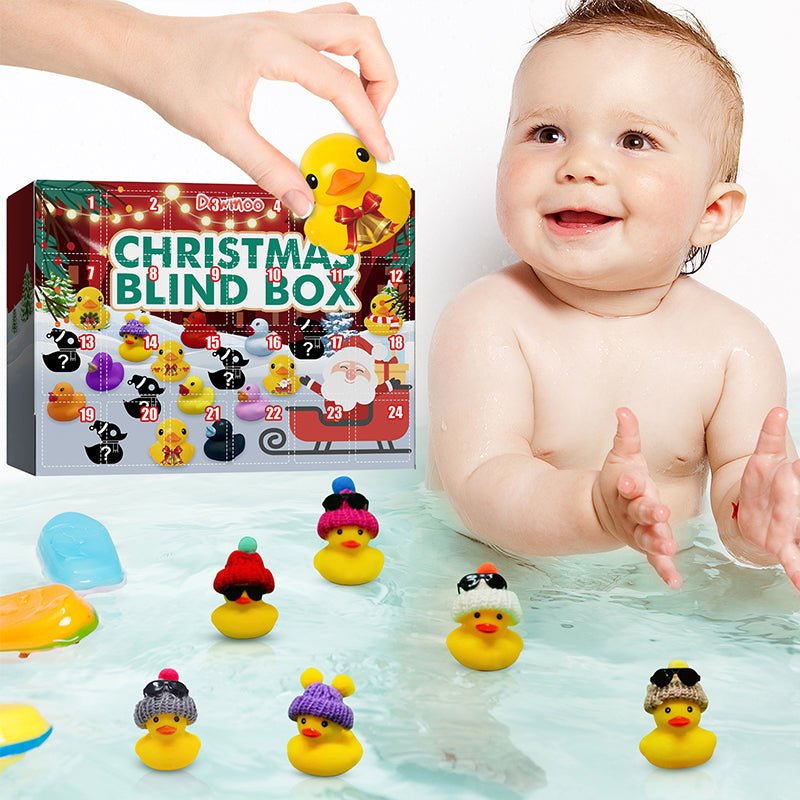 MerrySurprise | Blindedoos met feestelijke verrassingen
