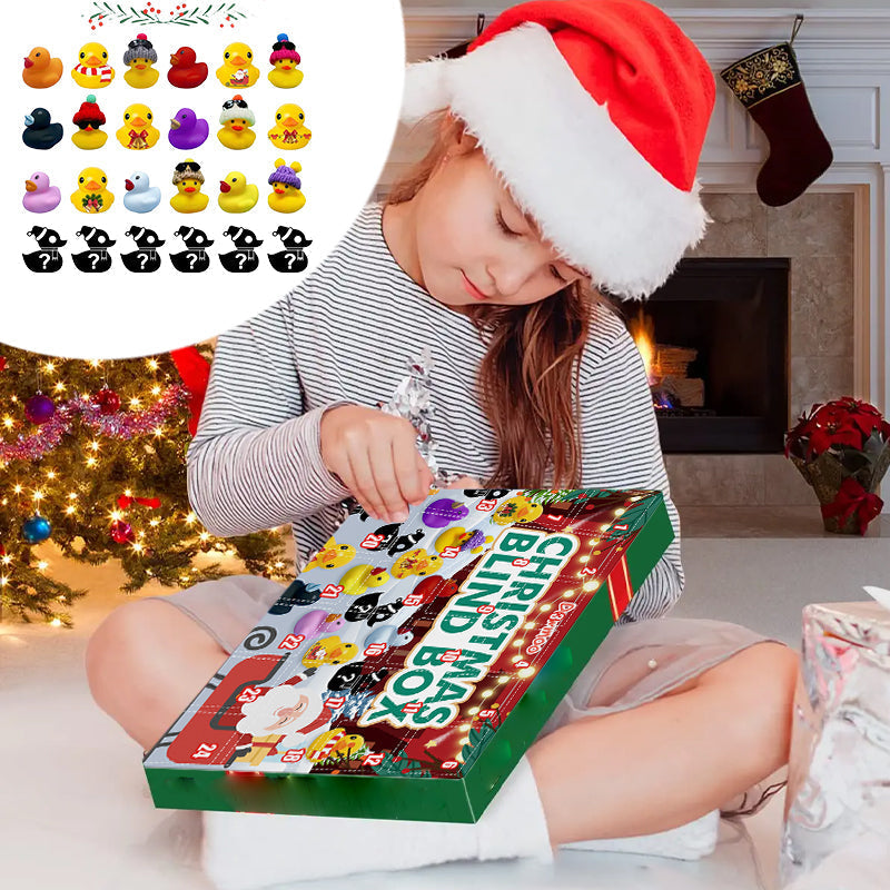 MerrySurprise | Blindedoos met feestelijke verrassingen