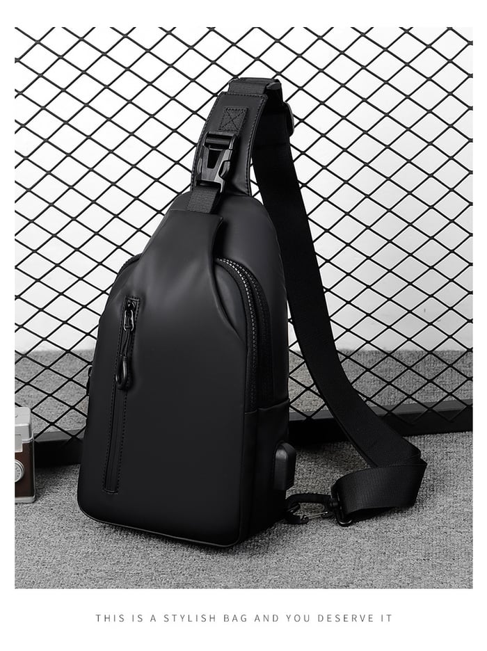 UrbanLite Multifunctionele Borsttas | Stijl ontmoet functionaliteit